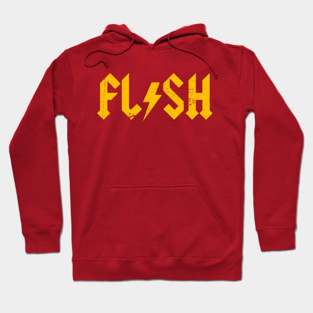 FL/SH Hoodie by alecxps